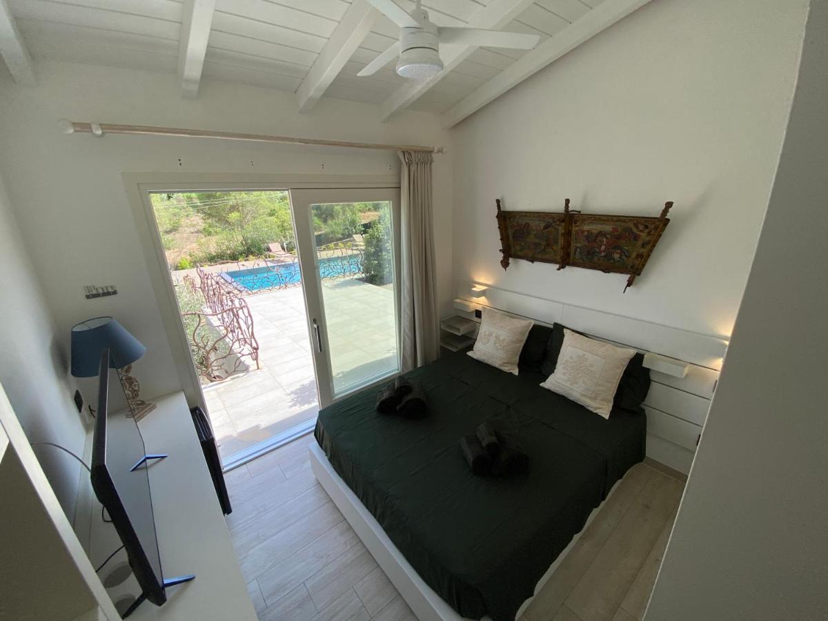 Bed and Breakfast Sweet Cugnana Exteriér fotografie