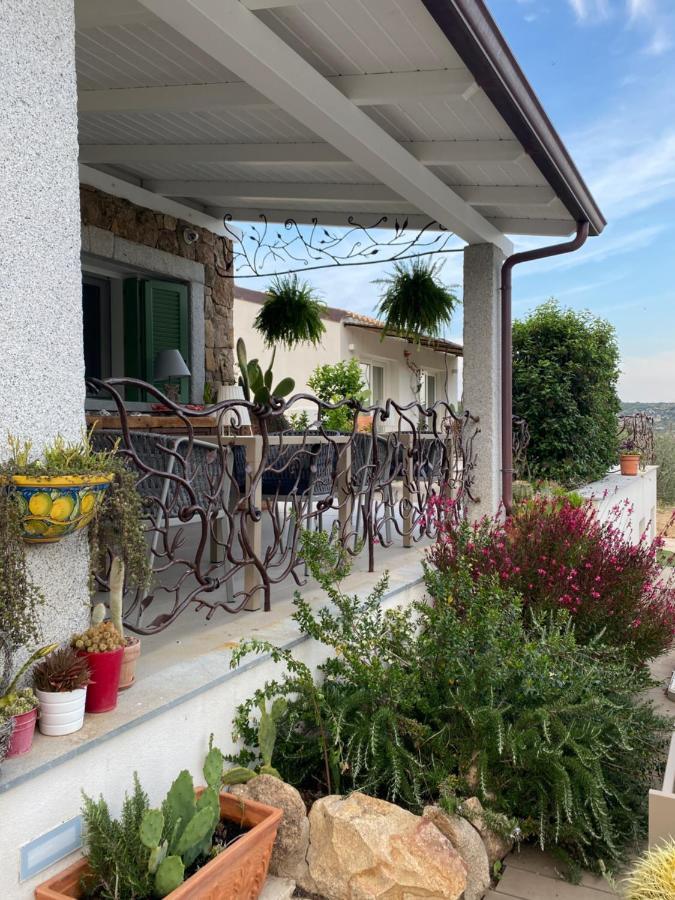 Bed and Breakfast Sweet Cugnana Exteriér fotografie